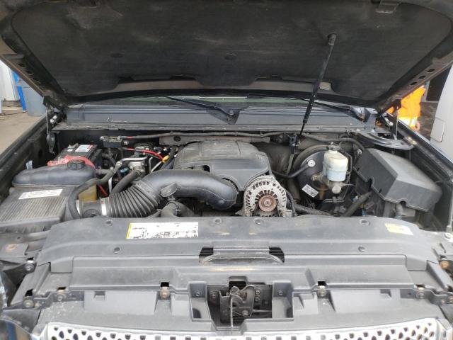 Photo 7 from auction – 2007 GMC YUKON DENA with VIN 1GKFK638X7J314899