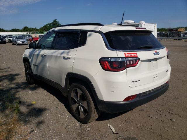 Photo 3 from auction – 2018 JEEP COMPASS LA with VIN 3C4NJDBB0JT223037