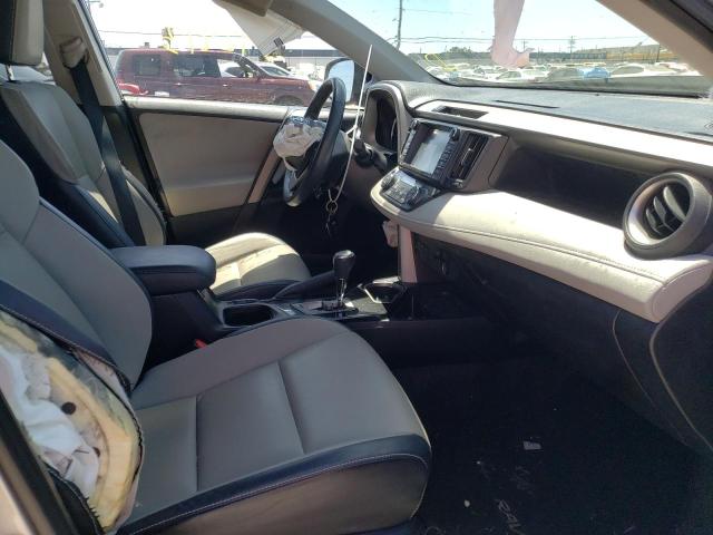 Photo 5 from auction – 2016 TOYOTA RAV4 LIMIT with VIN 2T3DFREV5GW439001