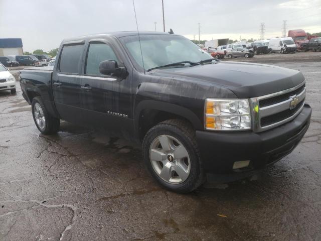 CHEVROLET SILVERADO 2011 con VIN 3GCPKTE37BG250119 - Foto de la subasta