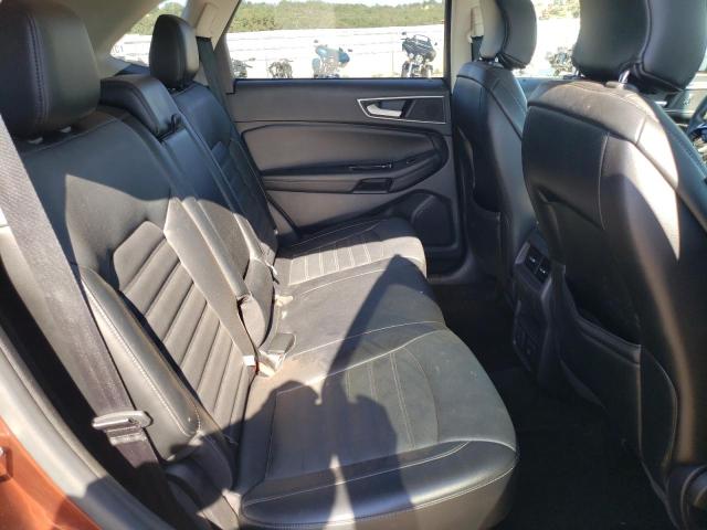 Photo 6 from auction – 2015 FORD EDGE SEL with VIN 2FMTK4J91FBB00414