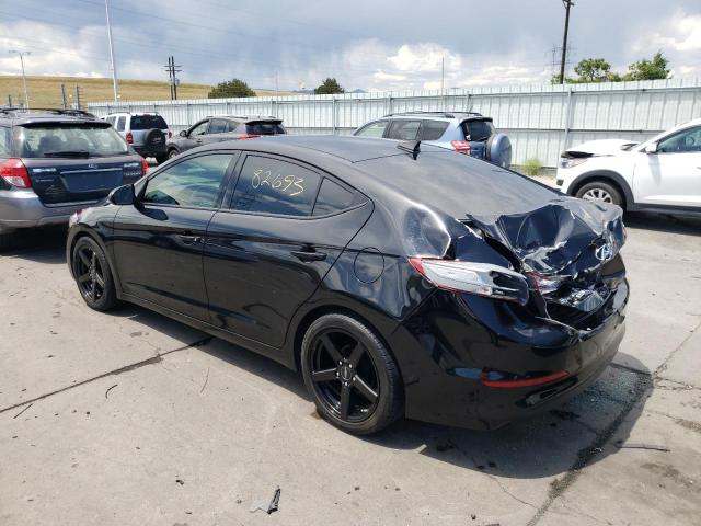 Photo 3 from auction – 2017 HYUNDAI ELANTRA SE with VIN 5NPD74LFXHH142004