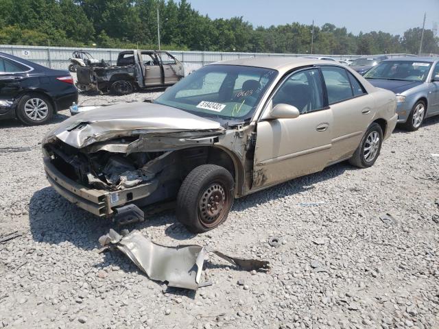 Photo 2 from auction – 2005 BUICK CENTURY CU with VIN 2G4WS52J951145651