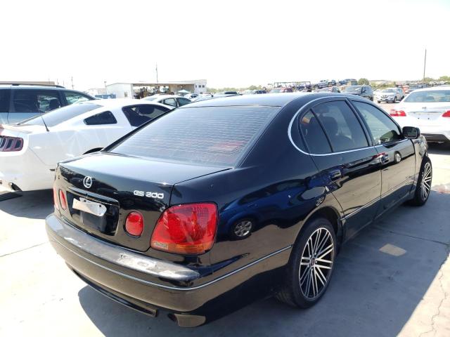 Photo 4 from auction – 2003 LEXUS GS 300 with VIN JT8BD69S930176214