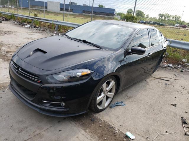 Photo 2 from auction – 2014 DODGE DART GT with VIN 1C3CDFEB4ED768437