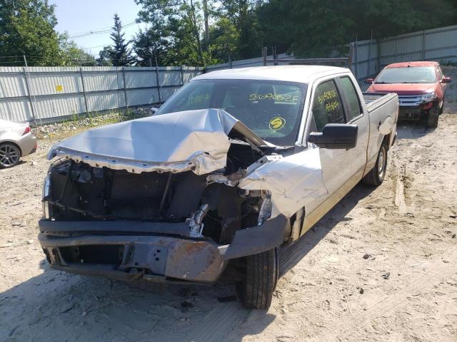 Photo 2 from auction – 2010 FORD F150 SUPER with VIN 1FTEX1CW0AFA85041