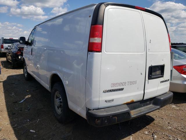Photo 3 from auction – 2006 CHEVROLET EXPRESS G2 with VIN 1GCGG25VX61175045