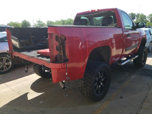 Photo 4 from auction – 2011 GMC SIERRA K15 with VIN 1GTN2VE02BZ179890