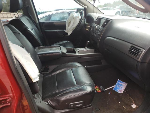 Photo 5 from auction – 2008 NISSAN ARMADA SE with VIN 5N1BA08D08N630687