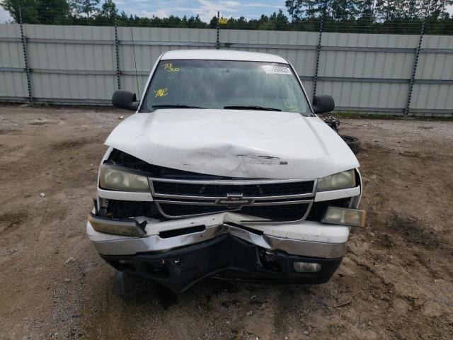 Photo 9 from auction – 2007 CHEVROLET SILVRDO LT with VIN 1GCEC19Z47Z117283