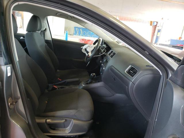 Photo 5 from auction – 2012 VOLKSWAGEN JETTA BASE with VIN 3VW2K7AJ1CM387921