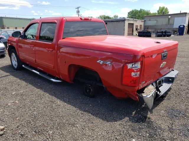 Photo 3 from auction – 2008 CHEVROLET SILVERADO with VIN 2GCEK133X81225327