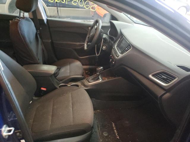 Photo 5 from auction – 2019 HYUNDAI ACCENT SE with VIN 3KPC24A36KE047728