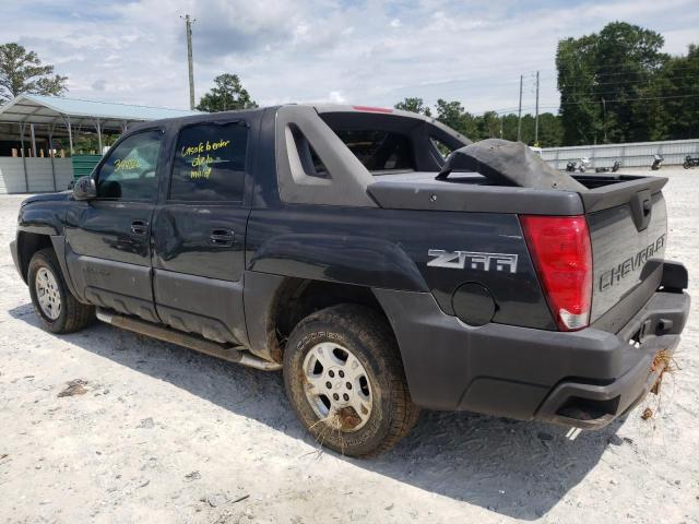Photo 3 from auction – 2003 CHEVROLET AVALANCHE with VIN 3GNEC13T43G345614