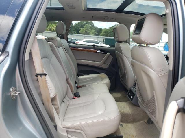 Photo 6 from auction – 2007 AUDI Q7 4.2 QUA with VIN WA1BV74L87D073475