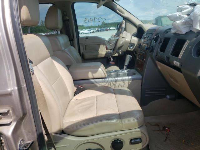 Photo 5 from auction – 2005 FORD F150 with VIN 1FTPW14515KD60995