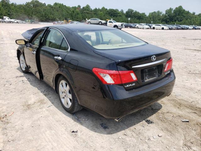 Photo 3 from auction – 2008 LEXUS ES 350 with VIN JTHBJ46G982251681