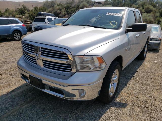 Photo 2 from auction – 2015 RAM 1500 SLT with VIN 1C6RR7GT4FS586034