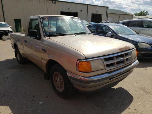 FORD RANGER 1994 with VIN 1FTCR10A0RPA85976 - Photo from auction