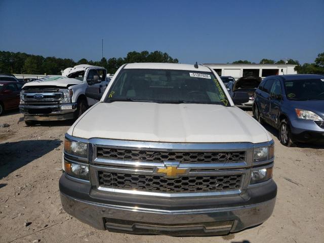 Photo 9 from auction – 2015 CHEVROLET SILVERADO with VIN 1GCRCPEC5FZ171874