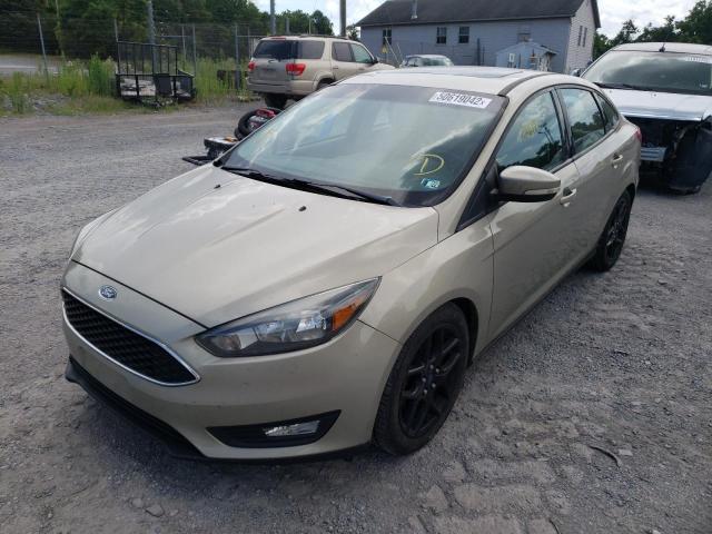 Photo 2 from auction – 2016 FORD FOCUS SE with VIN 1FADP3F25GL265857