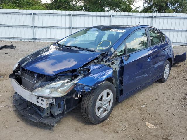 Photo 2 from auction – 2010 TOYOTA PRIUS with VIN JTDKN3DU5A0009173
