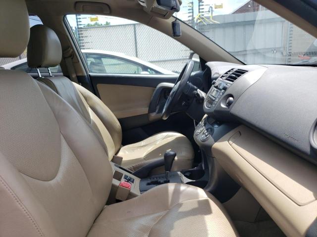 Photo 5 from auction – 2011 TOYOTA RAV4 LIMIT with VIN 2T3DF4DV3BW104736