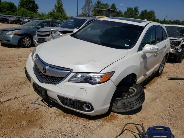 Photo 2 from auction – 2013 ACURA RDX TECHNO with VIN 5J8TB4H59DL013821
