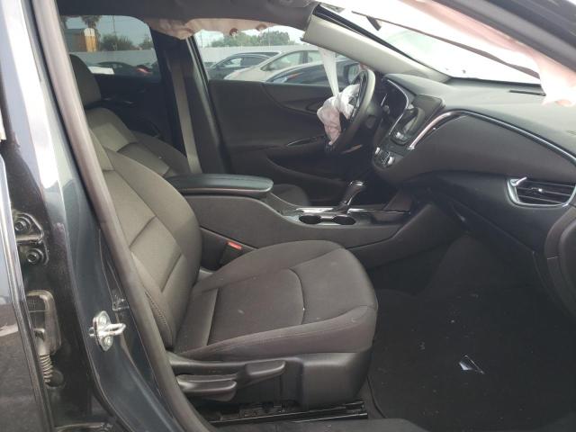 Photo 5 from auction – 2020 CHEVROLET MALIBU LT with VIN 1G1ZD5ST6LF090832
