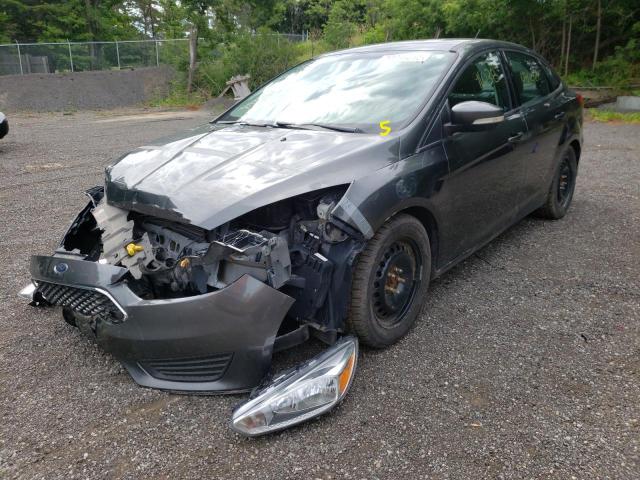 Photo 2 from auction – 2017 FORD FOCUS SE with VIN 1FADP3F2XHL265841
