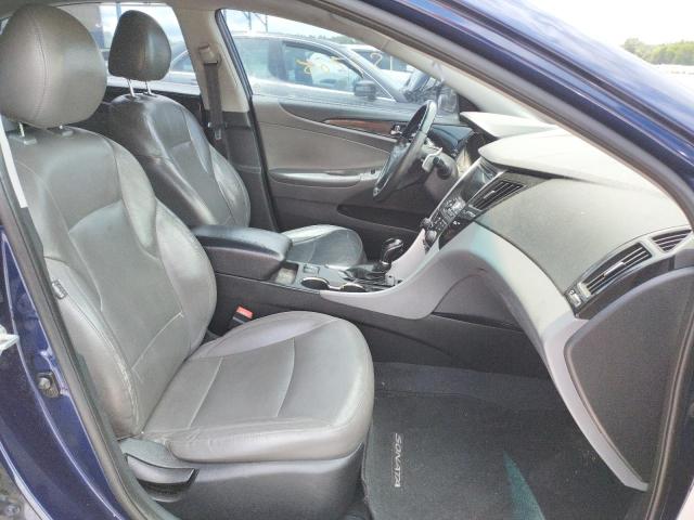 Photo 5 from auction – 2013 HYUNDAI SONATA SE with VIN 5NPEC4AB4DH590779