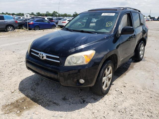 Photo 2 from auction – 2008 TOYOTA RAV4 LIMIT with VIN JTMZD31V686073955