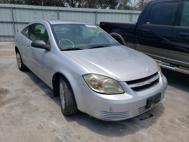CHEVROLET COBALT LS 2009 with VIN 1G1AS18H697249186 - Photo from auction