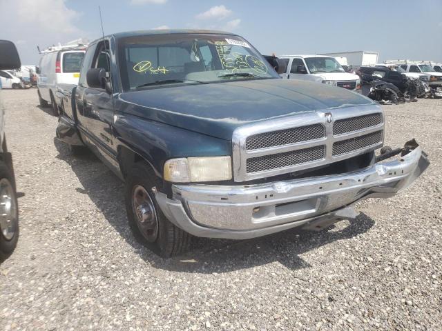 DODGE RAM 2500 1995 with VIN 3B7KC23Z0SM173281 - Photo from auction