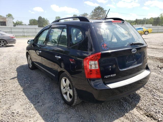 Photo 3 from auction – 2009 KIA RONDO BASE with VIN KNAFG529797273310