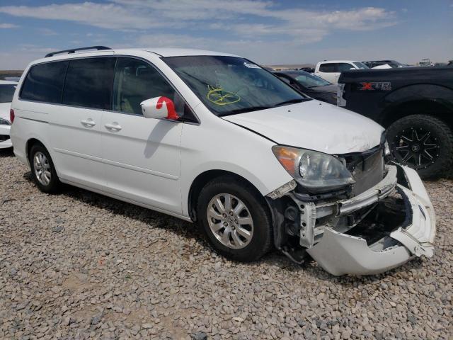 Photo 1 from auction – 2008 HONDA ODYSSEY EX with VIN 5FNRL38438B053361