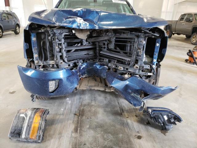 Photo 9 from auction – 2017 CHEVROLET SILVERADO with VIN 3GCUKREC3HG504780