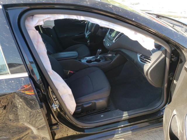 Photo 5 from auction – 2018 CHEVROLET MALIBU LT with VIN 1G1ZD5ST8JF184272