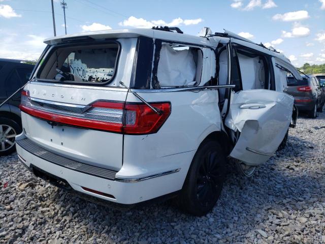 Photo 4 from auction – 2020 LINCOLN NAVIGATOR with VIN 5LMJJ2LT4LEL14575
