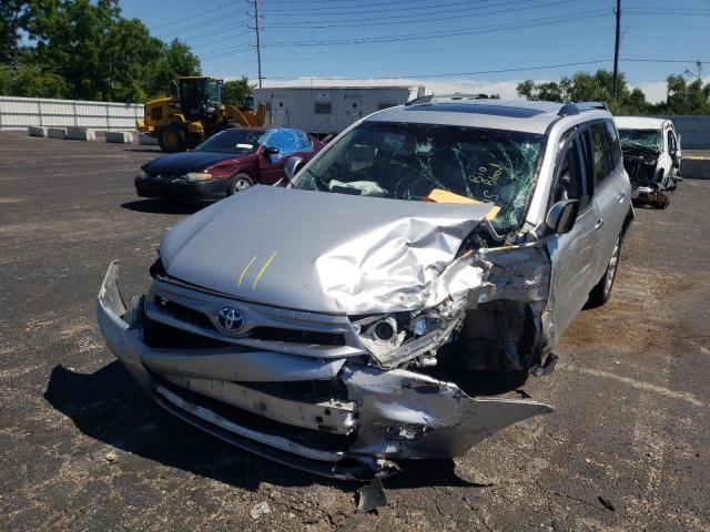 Photo 9 from auction – 2013 TOYOTA HIGHLANDER with VIN JTEDC3EH9D2016910