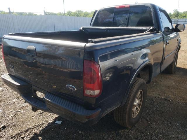 Photo 4 from auction – 2002 FORD F150 with VIN 1FTRF18L02NB79351