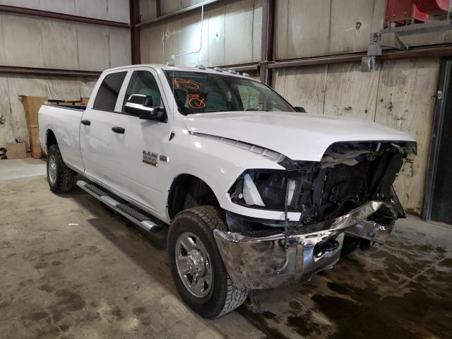 Photo 1 from auction – 2018 RAM 2500 ST with VIN 3C6UR5HJXJG340455