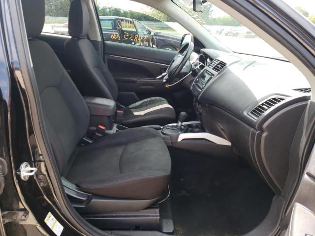 Photo 5 from auction – 2014 MITSUBISHI OUTLANDER with VIN 4A4AR3AU8EE006306
