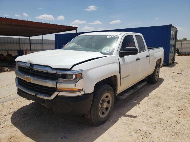 Photo 2 from auction – 2017 CHEVROLET SILVERADO with VIN 1GCRCNEC7HZ267724
