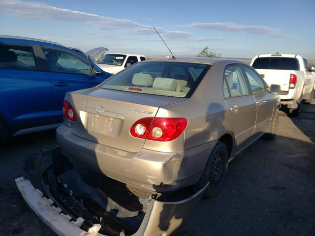 Photo 4 from auction – 2005 TOYOTA COROLLA CE with VIN 1NXBR32E95Z527006
