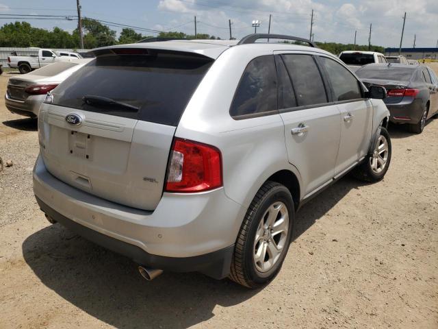 Photo 4 from auction – 2011 FORD EDGE SEL with VIN 2FMDK3JC4BBB31922