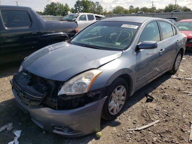 Photo 2 from auction – 2012 NISSAN ALTIMA BAS with VIN 1N4AL2AP7CC169931
