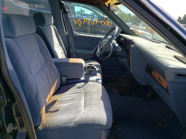 Photo 5 from auction – 1995 BUICK CENTURY SP with VIN 1G4AG55M0S6511521