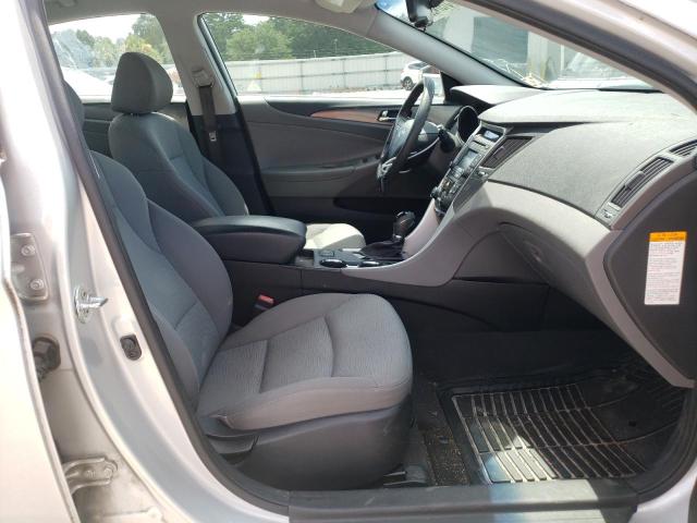 Photo 5 from auction – 2014 HYUNDAI SONATA HYB with VIN KMHEC4A42EA114293