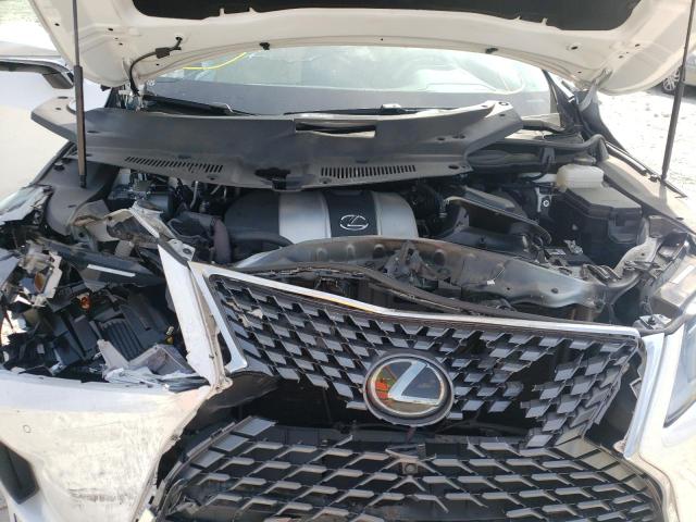 Photo 7 from auction – 2021 LEXUS RX 350 with VIN 2T2HZMDA0MC265284